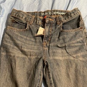 Children’s place brand new with tags still on size 10 straight leg